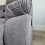 New 3+2 Grey Fabric Sofa Sets Image 4