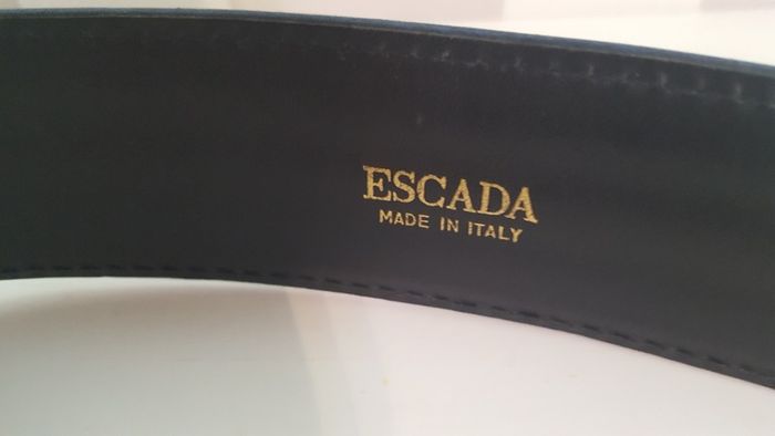 Escada  Belt New