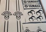 Drum stickers / decals made