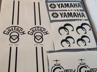main image for ad Drum stickers / decals made