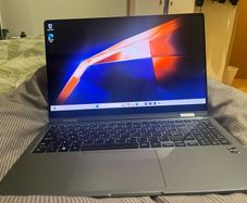 Samsung Galaxy Book4 360 15.6 Laptop with Intel Core 5 120U | 8 GB RAM | 256 GB SSD