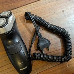 Phillips 3000 series electric face razor