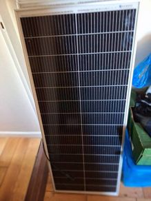 Large  Solor Panels 20v  By 100w For Sale