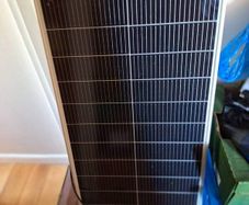Large  Solor Panels 20v  By 100w For Sale
