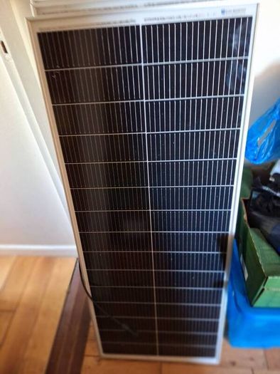 Large  Solor Panels 20v  By 100w For Sale