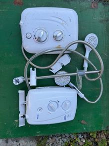 electric showers Mira Elite ONLY Triton T80 it is sold