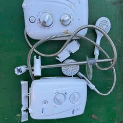 electric showers Mira Elite ONLY Triton T80 it is sold