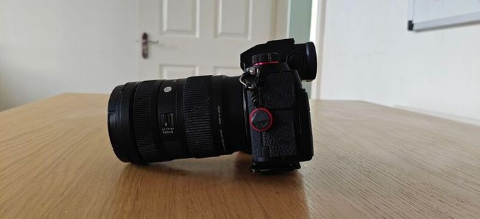 Panasonic S5 w' 2 Sigma Lenses (85mm f1.4 and 28-70 f2.8) and 1 TT Artisan Lens