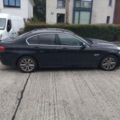 2012 Bmw 5-series