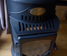 Provence Portable Gas Stove / Gas Fire Heater