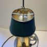 Vintage French Bouillotte Table Lamp Brass Image 7