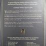 Holy Bible KJV King James Bible thinline brand new genuine leather on3ne3ss Image 9