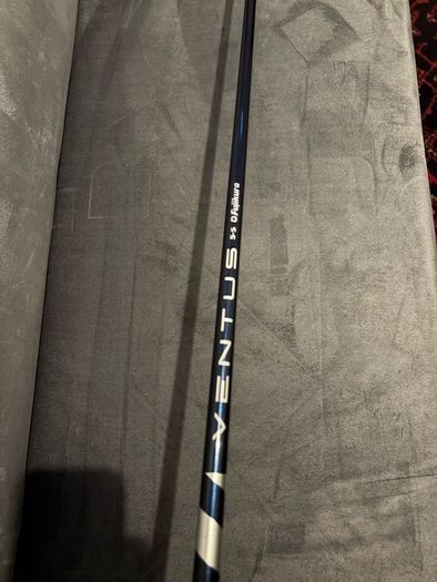Ventus Fujikura Stiff Shaft 5-S