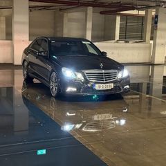 Mercedes E350