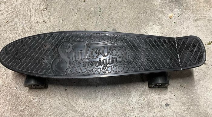 Skateboard Sulov Originals