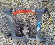 Exercise Bike turbo trainer