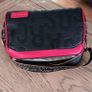 Perfect Lily Black and Red Crossbody Bag Image 5