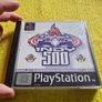 Indy 500 PlayStation1 Ps1 PlayStation2 Ps2 Games Original Image 2