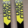Black Crows Orb Ski + Salomon Z12 Bindings Image 7