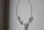 Necklace and earrings set