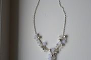 Necklace and earrings set