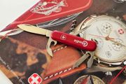 Vintage Wenger Commander Discontinued 85mm Swiss Army Knife Collectable