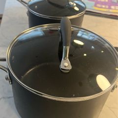 saucepans