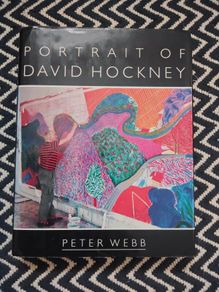 David Hockney art books
