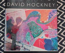 David Hockney art books