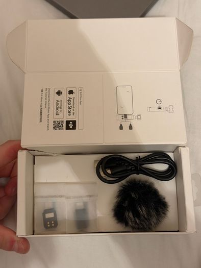 DJI Pocket 2 Creator Combo 4K Camera/Gimbal (Great Condition)