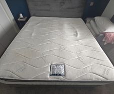 Free - Super-King Respa Cloud Mattress