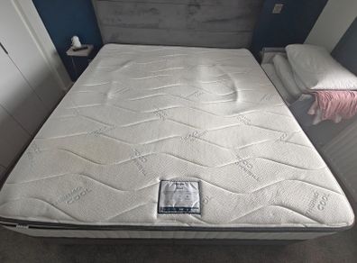 Free - Super-King Respa Cloud Mattress