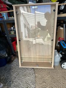 display case