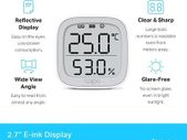 Smart Temperature and Humidity Monitor