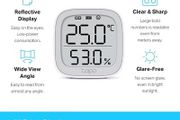 Smart Temperature and Humidity Monitor