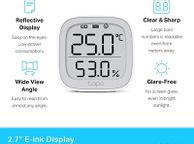 main image for ad Smart Temperature and Humidity Monitor