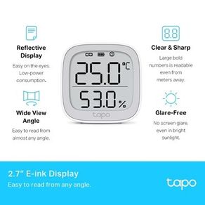 Smart Temperature and Humidity Monitor