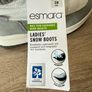 Ladies snow boots Image 4