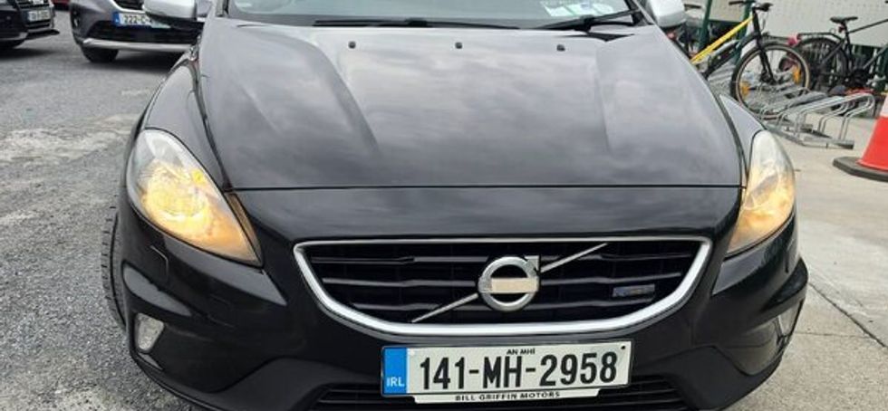 Volvo V40 2014
