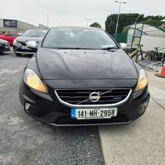 Volvo V40 2014