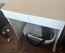 Dressing table