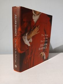 The Man in the Red Coat by Julian Barnes