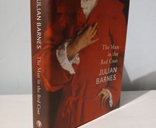 The Man in the Red Coat by Julian Barnes