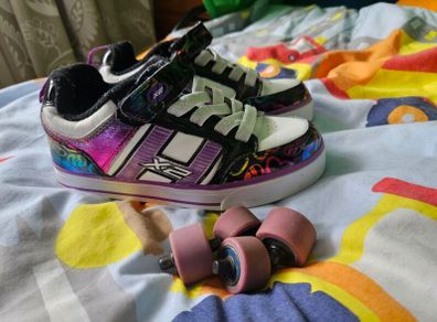 Heelys light up X2 uk 2
