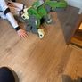 switch and go trex transformer toy Image 8