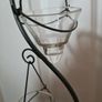 Glass Candle Stand Image 5