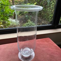 Large Glass Vase