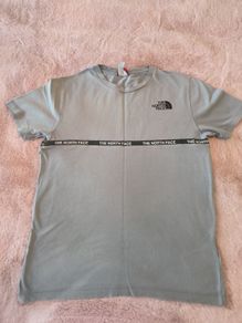 The North Face t-shirt