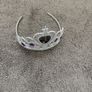 Princess frozen headband tiara necklace and bag Image 5