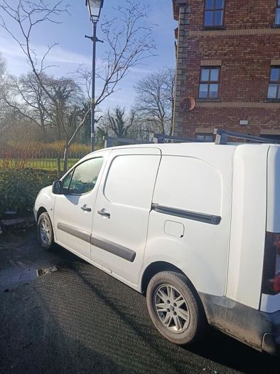 2017 Peugeot Partner